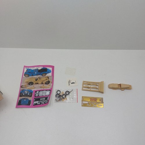 Starter kit alfa roméo - 1/43,