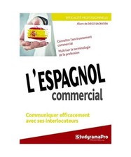 Espagnol Commercial