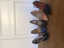 Chaussures rétro, lot de 3 Paires