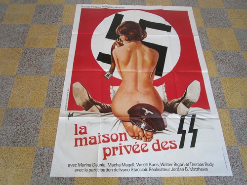 Affiche cinema maison - , la