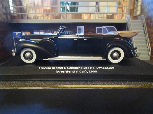 Hors commerce lincoln - 1/43,