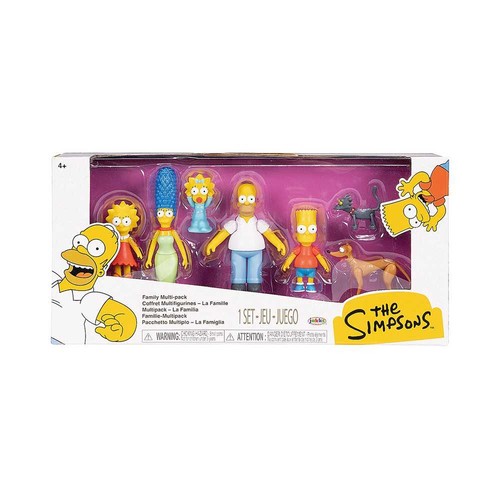 Coffret figurines the - 5,