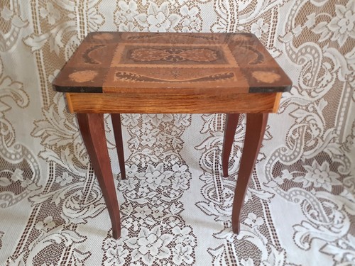 Table appoint musicale - d'appoint,
