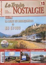 Le Train Nostalgie 13 La Ligne