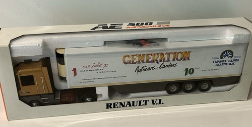 Lbs camion renault ae 500 - 1/43,