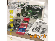 Gunze 1/8 Kawasaki 1000GS