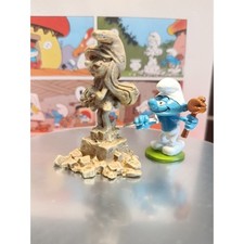 Figurine le Schtroumpf