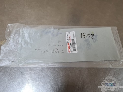 Autocollant yamaha 850 tdm - 850,