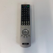Sony RM-DX700 Remote DVP-CX777