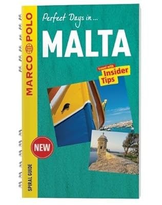 Malta marco polo travel guide - marco,