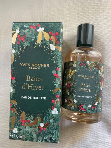 Yves rocher eau de toilette - eau,