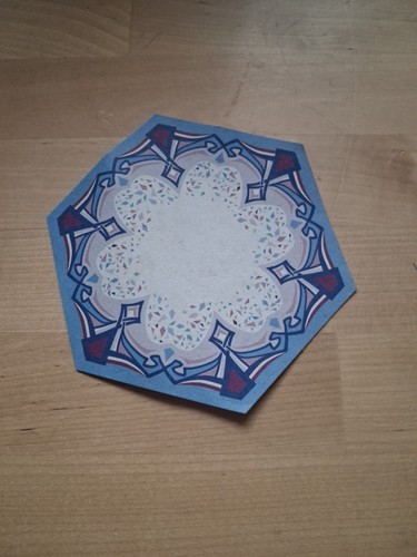 Playmobil tapis hexagonale - playmobil,