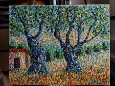 LE CABANON 50 X 40 CM