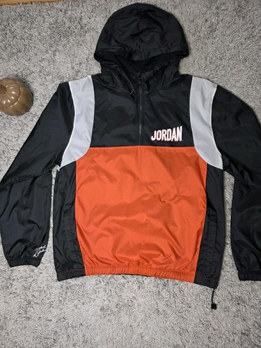 Jordan veste coupe vent homme - jordan, coupe-vent