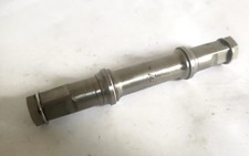 Zeus titanium Axle 118x55C