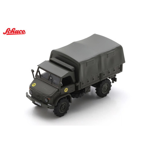 Unimog s404 german - unimog,