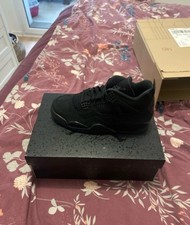 Air Jordan 4 Retro 'Black Cat', Neuves Taille 43