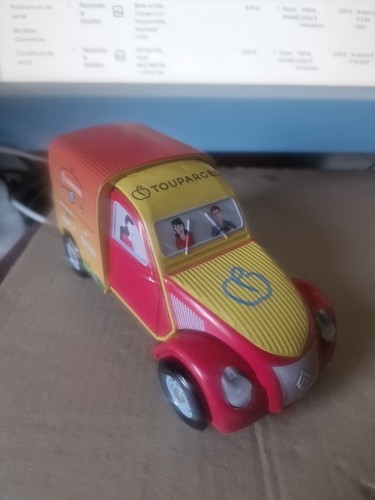 Boite tôle citroen - boite,