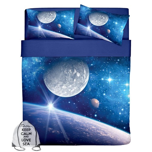 Drap complet couvre - drap, couvre-lit