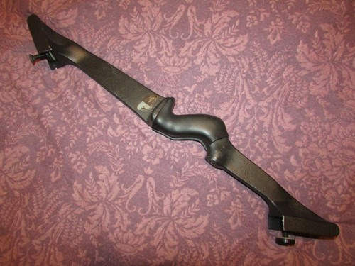 Vintage takedown recurve - rh,