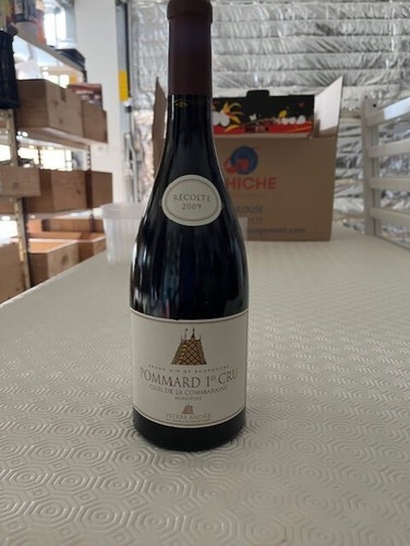 Bourgogne pommard gc - bourgogne, 1