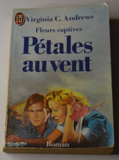 Pétales au vent - Fleurs
