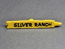 Playmobil - Panneau silver