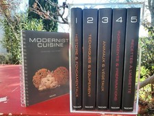 Modernist cuisine Français