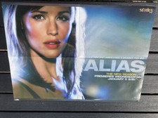 POSTER ALIAS SHOW GHOULS