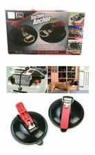 X Ventouses Porte Bagages