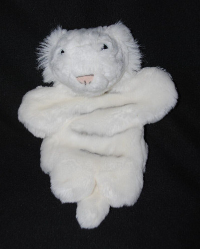 Peluche doudou marionnette
