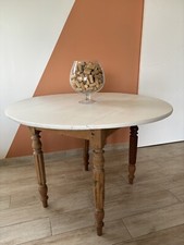 Table Ronde à volets