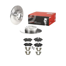 BREMBO Set Freins Arrière