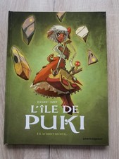 L ILE DE PUKI ** TOME 1 AU
