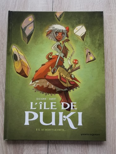 Ile puki tome - de, au