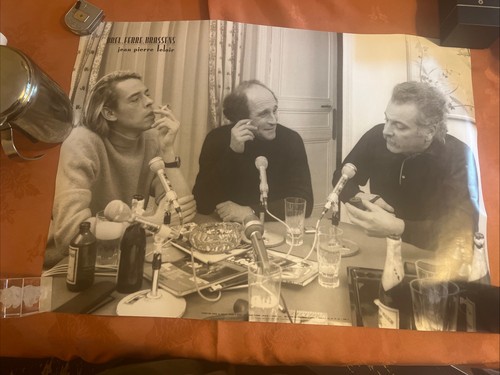 Brel ferré brassens - brel, de