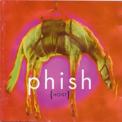 Phish hoist elektra - hoist, 1996