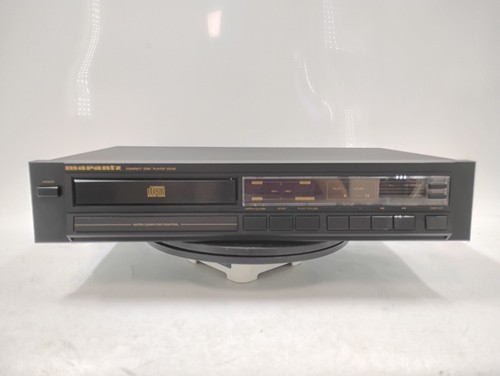 Marantz compact disc player - marantz,