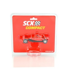 SCX COMPACT Formula F-Red