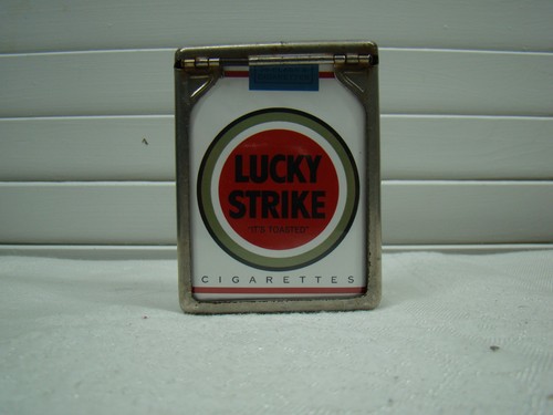 Vintage cigarette dispenser - cigarette,