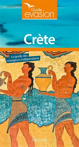 Guide evasion crète aude - guide,