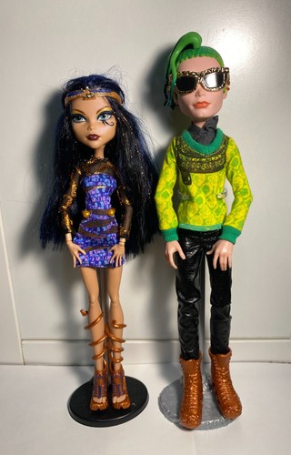 Monster high boo - high, de