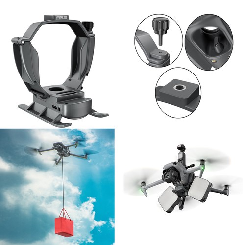 Air dropping system delivery - air-dropping,