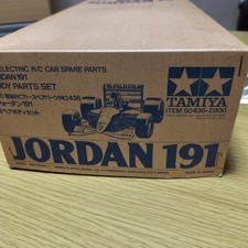 Tamiya Jordan 191 1/10 RC