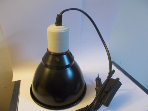 Porte lampe reptiles 150 watts - 150,