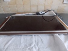 ANCIEN PLATEAU CHAUFFANT RECHAUFFE PLAT CHAUFFE ELECTRIQUE TEFAL ANNEE 80