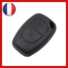 Coque Clé Compatible Trafic Kangoo Opel Master Vivaro Nissan Primastar