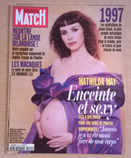 PARIS MATCH N°2485