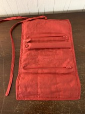 Pochette tissu range bijoux marque Baccarat