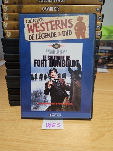 Dvd solitaire de fort - de,